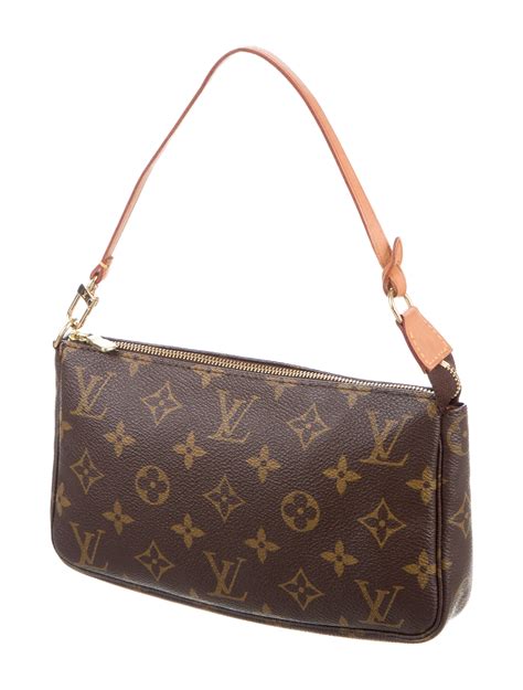 lv mini pochette accessoire|louis vuitton pochette accessoires monogram.